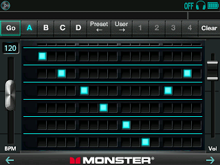 MONSTER・GO-DJ