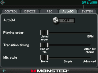 MONSTER・GO-DJ