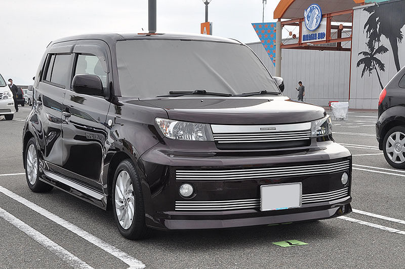 TOYOTA bB by K-sound