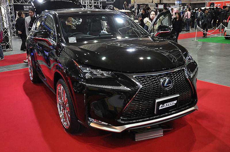 LEXUS NX by カーオーディオクラブ