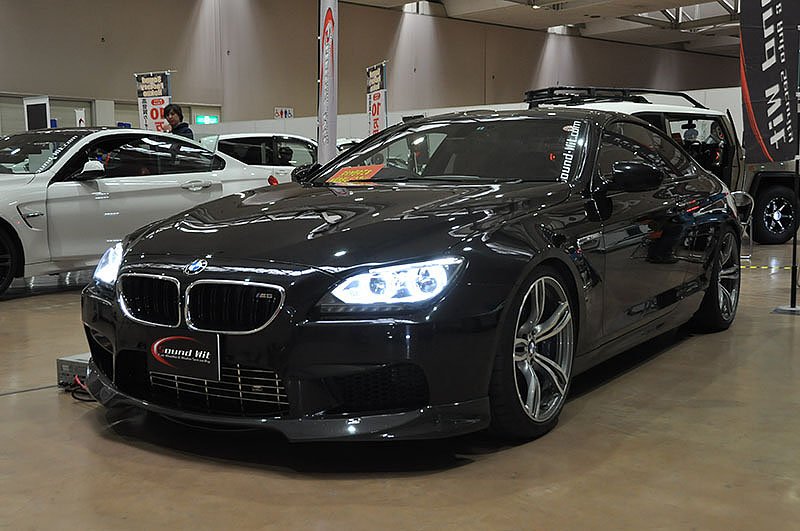 BMW M6 by サウンドWIT