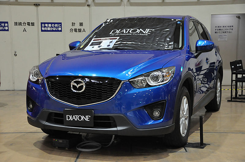 MAZDA CX-5 by DIATONE