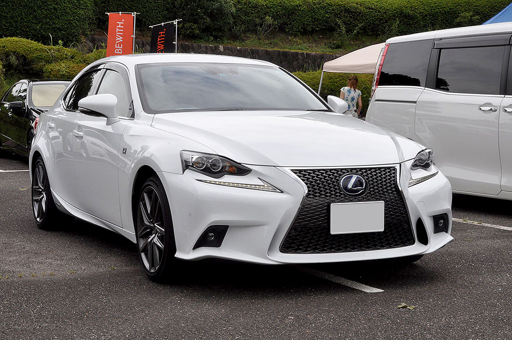 LEXUS IS（オーナー：悠翔咲季さん）by VIBES