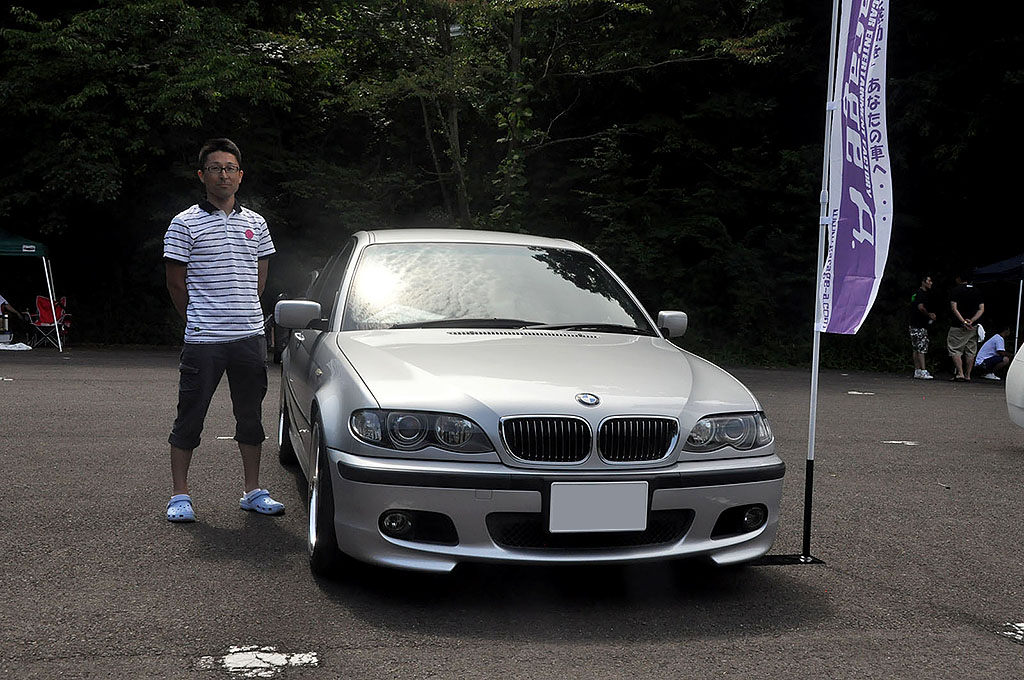 BMW E46（オーナー：ホソノ ヒロシさん）by ガレージA