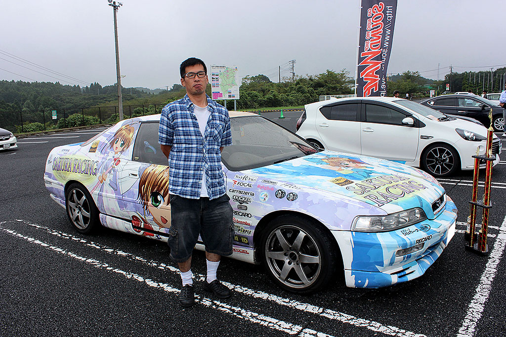 HONDA・レジェンドクーペ（オーナー:久保哲也さん）by ゼロビット