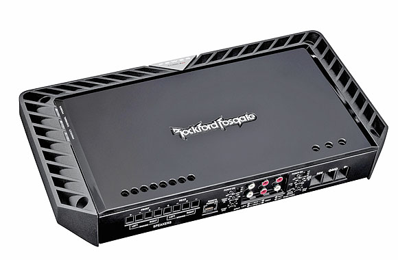 この夏イチオシの注目機種！ Rockford Fosgate最新ユニットを知る #2: <span>T1000-4ad編</span><br />
