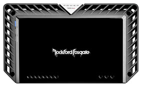 この夏イチオシの注目機種！ Rockford Fosgate最新ユニットを知る #5: <span>期待の小型4chパワーアンプ</span><br />
<span>新たなトレンドの登場！</span><br />
#1