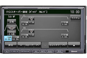 三菱電機「DIATONE SOUND.NAVI」NR-MZ60の実力を検証する！ #1: 純正スピーカーでも高音質？　その仕組みを知る#4