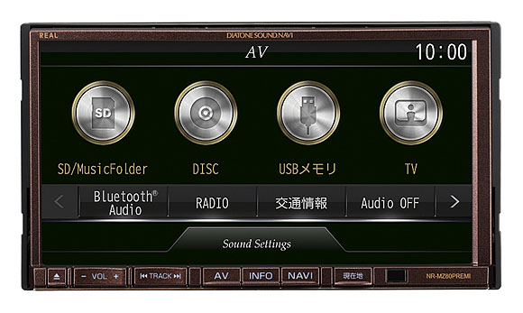 三菱電機「DIATONE SOUND.NAVI」大注目のニューカマー『NR-MZ80シリーズ』の全容をリポート！ #1: <span>コンセプト & 概要</span>