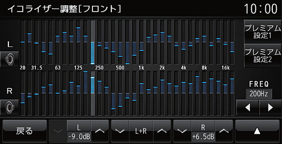 三菱電機「DIATONE SOUND.NAVI」大注目のニューカマー『NR-MZ80シリーズ』の全容をリポート！ #3: <span>サウンド・インプレッション（試聴ルーム編その2）</span>