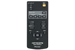 10.2V型ワイドVGAフリップダウンモニター TVM-FW1010 価格／オープン（実勢価格／6万円前後）