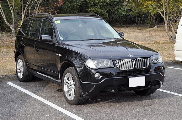 BMW X3 by アンティフォン