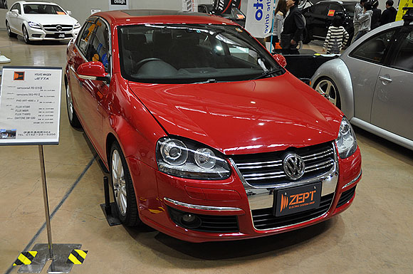 VW JETTA by ZEPT