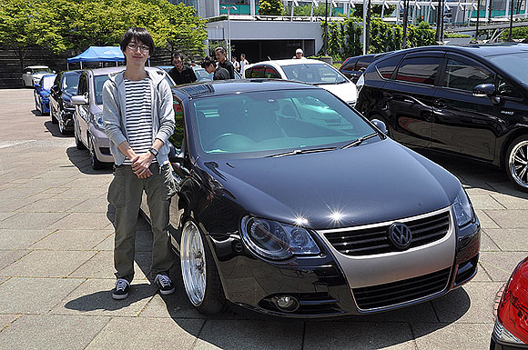 VW EOS by tobeStyle