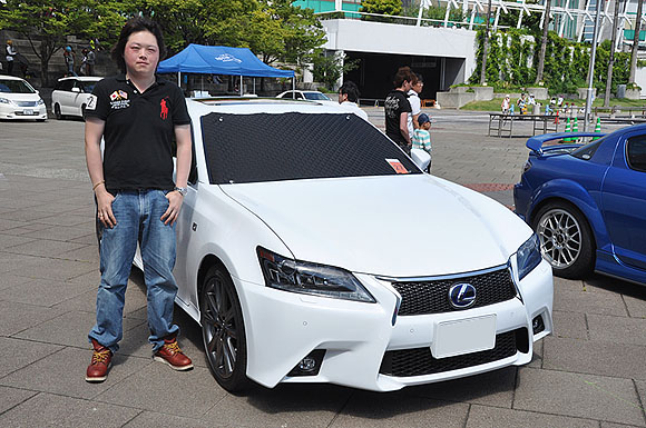 LEXUS GS300h by CAR BOUTIQUE　BORN TO RUN