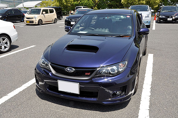 SUBARU インプレッサ by ガレージショウエイ