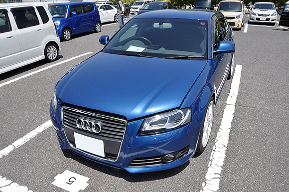 Audi A3 by ピットハウスコスギ