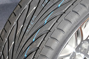 TOYO TIRES PROXES T1R#2