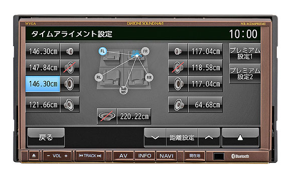 「DIATONE SOUND.NAVI」Part.4