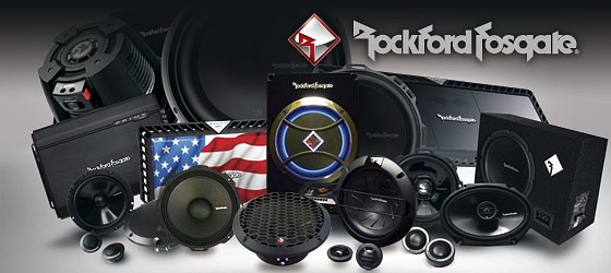 Rockford Fosgate