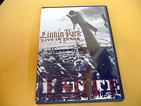 LIVE IN TEXAS / LINKIN PARK