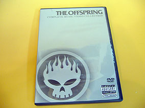 COMPLETE MUSIC VIDEO COLLECTION / THE OFFSPRING