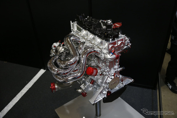 東京オートサロン17 Trd 14r 60 カーボンコンセプト まさに 86 エボリューション 詳細画像 9枚目の写真 画像 Push On Mycar Life