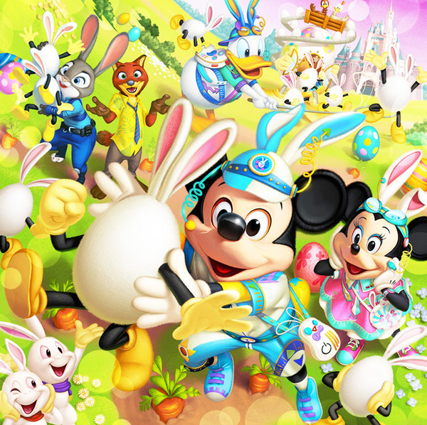 ディズニー パークの日付指定券限定入園日を実施せず 18年3月31日まで 2枚目の写真 画像 Push On Mycar Life