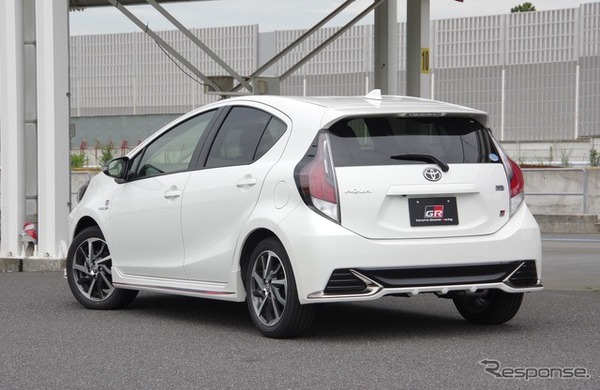 トヨタgr 新ブランド発表 すべての人に スポーツカーの楽しさを 11枚目の写真 画像 Push On Mycar Life