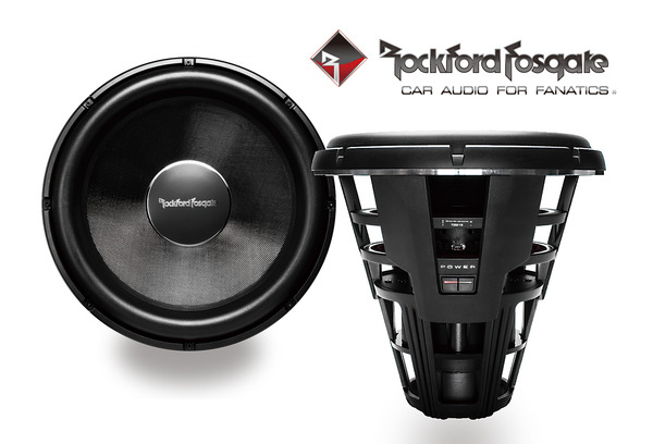 緋*色様 【Rockford Fosgate】 T3--SUBウーファー 緋*色様 【Rockford Fosgate】 T3--SUBウーファー 緋*色様 【Rockford