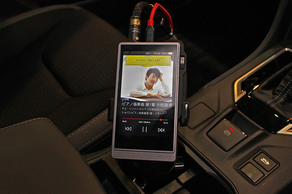 音楽は何で聴く ソースユニット 大研究 第6回 Dap 編 Push On Mycar Life
