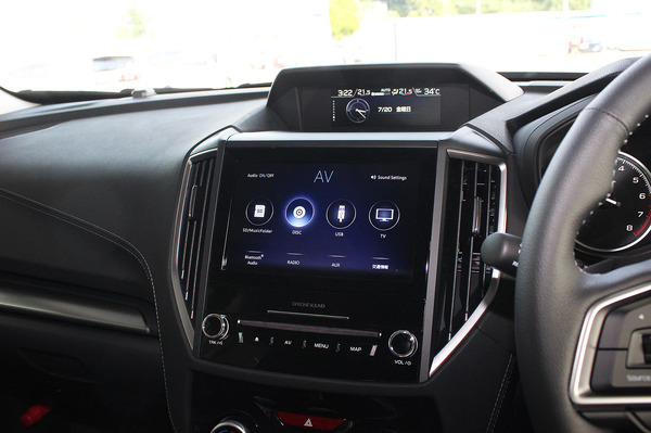 Diatone sound subaru