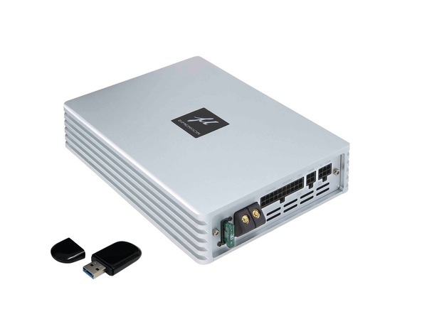 ミューディメンションから6chパワーアンプ内蔵 8ch DSP発売 | Push on