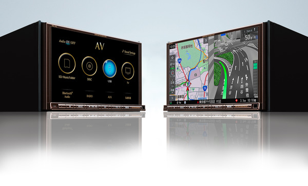 音にこだわり抜く『DIATONE SOUND.NAVI』。その“進化”の歴史を振り返る