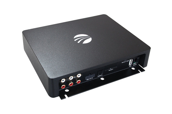 Rainbow DSP1.8 外向きオーディオ ドイツの実力ブランド“rainbow”から 新機軸DSP『DSP1.8 + WiFi Module