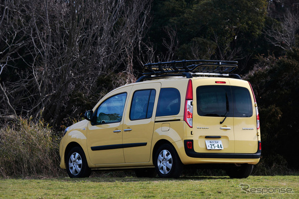 ルノー カングー 新型試乗 日本で愛され続ける理由は 質を追求した機能性 にある 南陽一浩 14枚目の写真 画像 Push On Mycar Life