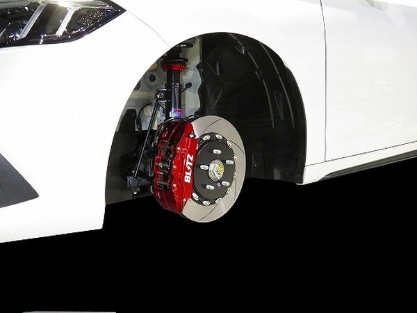 デポー Projectμ プロジェクトμ ブレーキキャリパー キット FS44S 