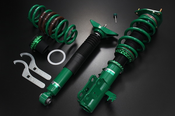 TEIN ヤリスクロス MXPJ10用 車高調TEIN FLEX Z 【GINGER掲載商品】