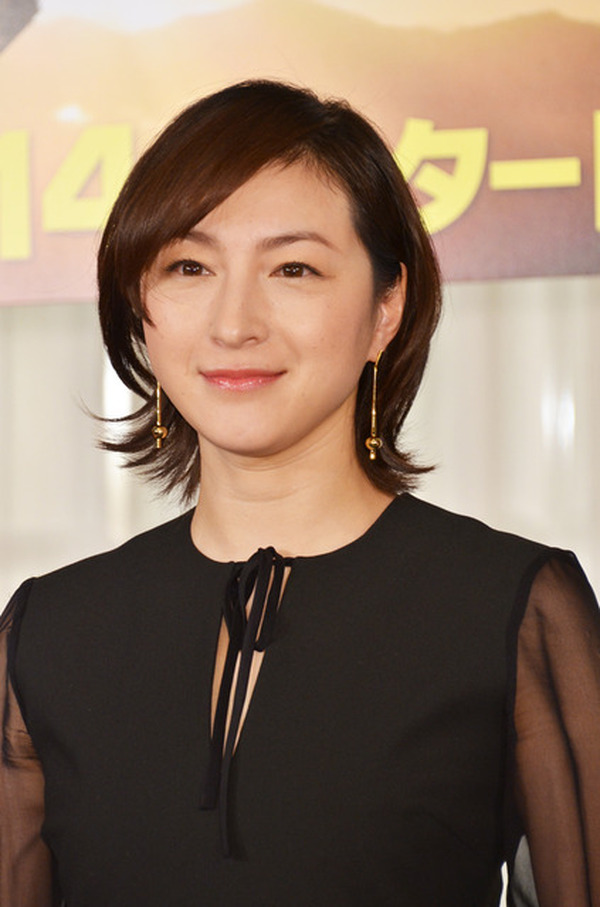 広末涼子 内田有紀 初共演でお互いを褒め殺し 憧れの存在 凄く可愛い子 3枚目の写真 画像 Push On Mycar Life