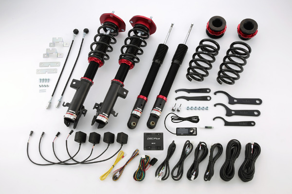 ステップワゴン（RP7）用が登場！ BLITZの車高調キット「DAMPER ZZ-R