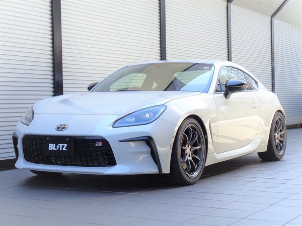BLITZが高性能車高調「DAMPER ZZ-R BB SpecDSC Plus」と「DAMPER ZZ-R