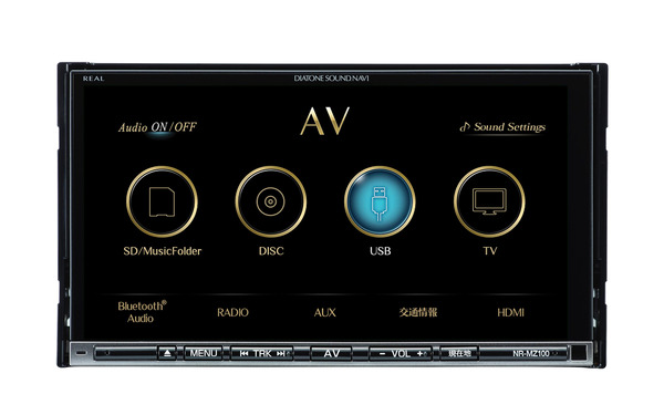 カーライフよろず知恵袋 Fmでam放送 ワイドfm の楽しみ方 教えます その3 対応カーナビについて Push On Mycar Life