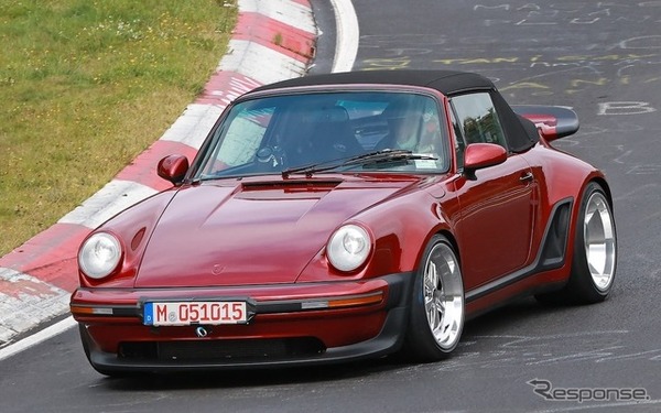 Unbelievable Steal: The 200 Million Yen Porsche “930 Convertible” Revival – Is It Worth the Price