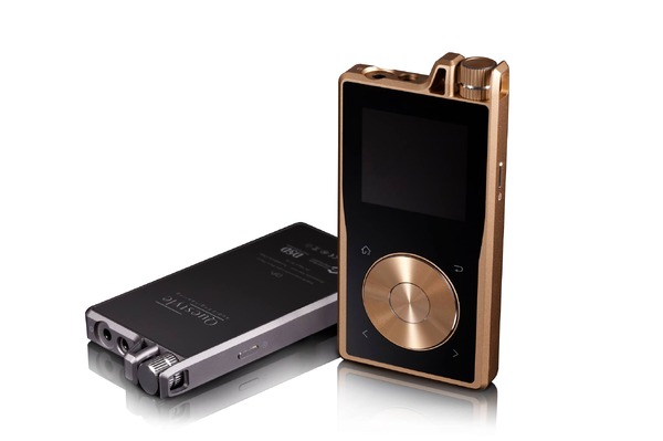 Questyle QP1R DAP ポータブルオーディオプレーヤー Questyle Audio QP1R フルディスクリート純A級アンプ搭載のポータブル