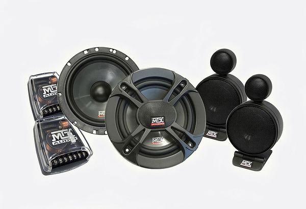 3ウェイのメリットを手軽に得られる新機軸スピーカー MTX AUDIO『IMAGE