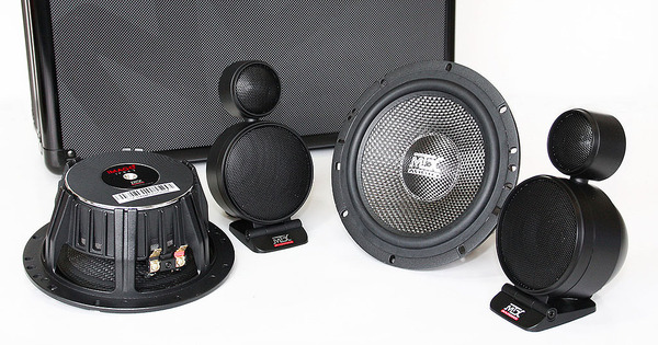 3ウェイのメリットを手軽に得られる新機軸スピーカー MTX AUDIO『IMAGE