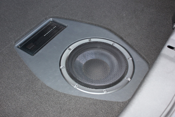 BEWITH C-180用 ワンオフ ウーファーエンクロージャー BOX sariater