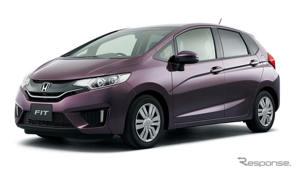 リコール ホンダ フィット など16万4000台 アイドリングストップ不具合で火災事故も発生 Push On Mycar Life