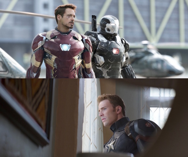 特別映像 スパイダーマンが空中アクション披露 シビル ウォー Us版tvスポット到着 6枚目の写真 画像 Push On Mycar Life