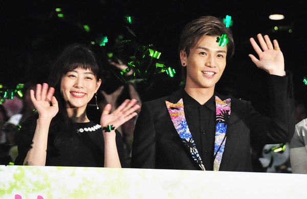 高畑充希 岩田剛典は 差し入れ系男子 豪華差し入れの連続に 王子様に見えた 1枚目の写真 画像 Push On Mycar Life